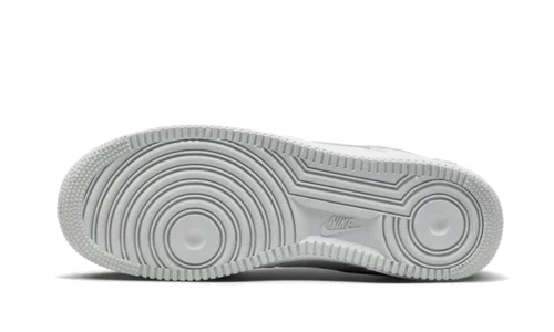 Nike Air Force 1 '07 Low Color of the Month White Metallic Silver (DZ6755-100) | TheSneakerWay