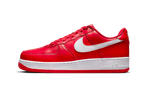 Nike Air Force 1 Low Retro QS Color of the Month University Red White (FD7039-600) | TheSneakerWay