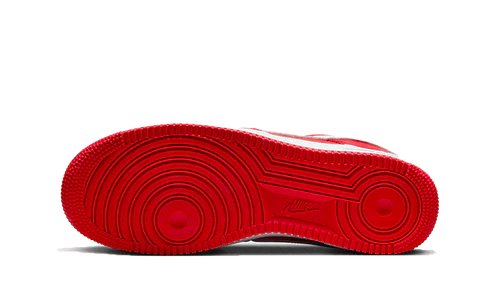 Nike Air Force 1 Low Retro QS Color of the Month University Red White (FD7039-600) | TheSneakerWay
