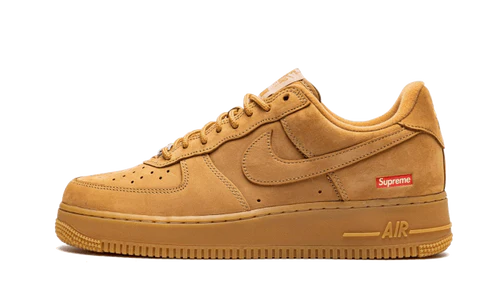 Nike Air Force 1 Low SP Supreme Wheat