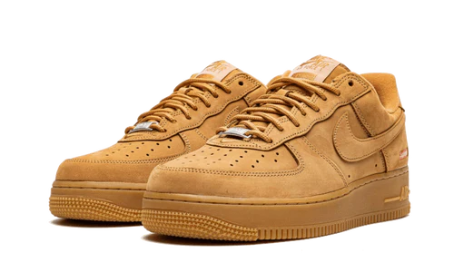 Nike Air Force 1 Low SP Supreme Wheat (DN1555-200) | TheSneakerWay