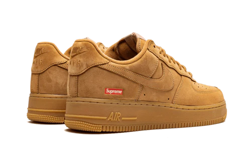 Nike Air Force 1 Low SP Supreme Wheat (DN1555-200) | TheSneakerWay
