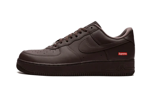 Nike Air Force 1 Low Supreme Baroque Brown