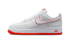 Nike Air Force 1 Low White Orange (2021) (DC2911-101) | TheSneakerWay