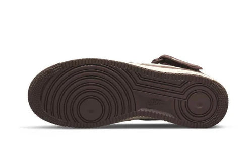Nike Air Force 1 Mid QS Chocolate (DM0107-200) | TheSneakerWay