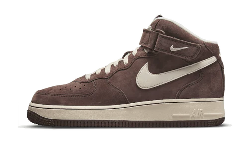 Nike Air Force 1 Mid QS Chocolate