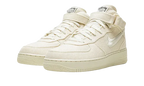 Nike Air Force 1 Mid Stussy Fossil (DJ7841-200) | TheSneakerWay