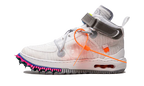 Nike Air Force 1 Mid Off-White White (DO6290-100) | TheSneakerWay