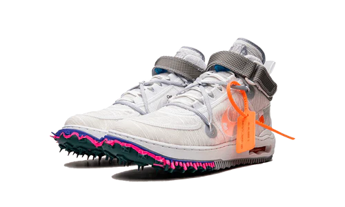 Nike Air Force 1 Mid Off-White White (DO6290-100) | TheSneakerWay