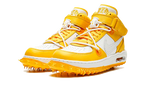 Nike Air Force 1 Mid SP Off-White Varsity Maize (DR0500-101) | TheSneakerWay