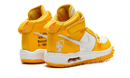 Nike Air Force 1 Mid SP Off-White Varsity Maize (DR0500-101) | TheSneakerWay