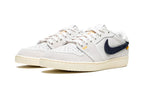 Jordan 1 Retro AJKO Low SP Union Sail Leather (DZ4864-100) | TheSneakerWay