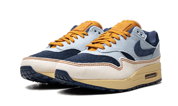 Nike Air Max 1 '87 Denim Aura (Women's) (FQ8900-440) | TheSneakerWay