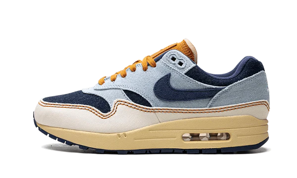 Nike Air Max 1 '87 Denim Aura (Women's)
