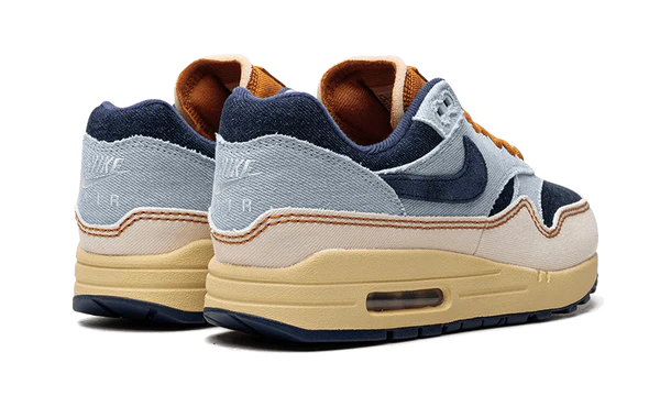 Nike Air Max 1 '87 Denim Aura (Women's) (FQ8900-440) | TheSneakerWay