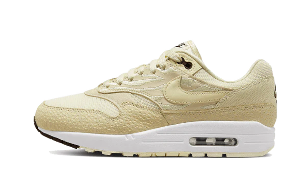 Nike Air Max 1 '87 Safari Coconut Milk (Women's) (FD9856-100) | SneakerClassics