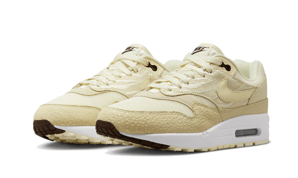 Nike Air Max 1 '87 Safari Coconut Milk (Women's) (FD9856-100) | SneakerClassics
