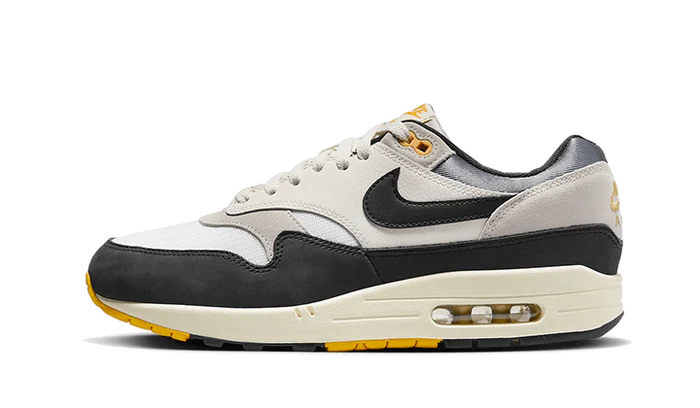 Nike Air Max 1 Athletic Department Light Bone University Gold (FN7487-133) | TheSneakerWay