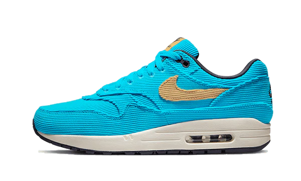 Nike Air Max 1 Corduroy Baltic Blue (FB8915-400) | SneakerClassics