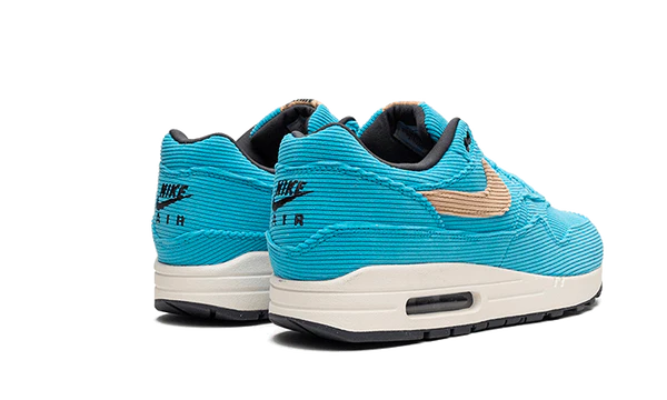 Nike Air Max 1 Corduroy Baltic Blue (FB8915-400) | SneakerClassics