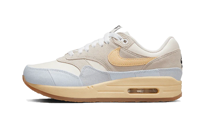 Nike Air Max 1 '87 Crepe Light Bone (Women's)