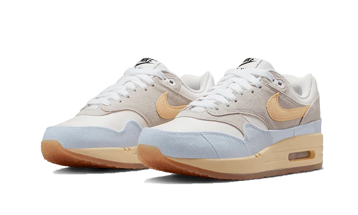 Nike Air Max 1 '87 Crepe Light Bone (Women's) (FJ4735-001) | TheSneakerWay