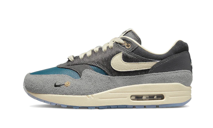 Nike Air Max 1 Kasina Won-Ang Grey (DQ8475-001) | TheSneakerWay
