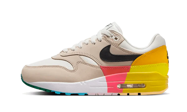 Nike Air Max 1 Khaki Multi-Color (Women's)