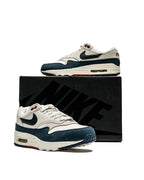 Nike Air Max 1 LX Obsidian Light Orewood Brown (Women's) (FD2370-110) | TheSneakerWay