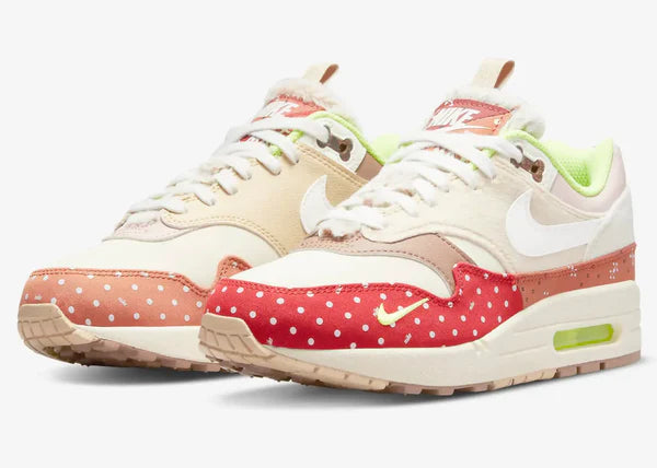 Nike Air Max 1 PRM Woman's Best Friend (Women's) (DR2553-111) | TheSneakerWay