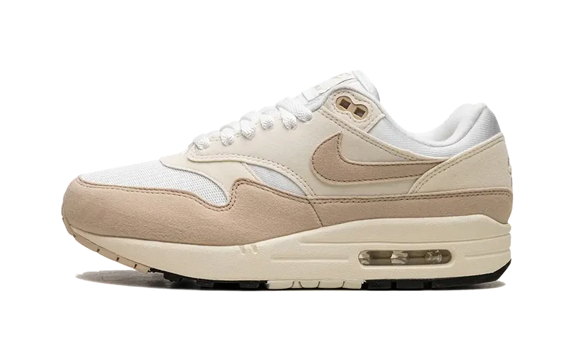 Nike Air Max 1 Pale Ivory Sanddrift (Women's)