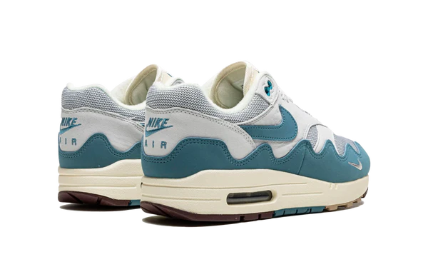 Nike Air Max 1 Patta Waves Noise Aqua (DH1348-004) | TheSneakerWay