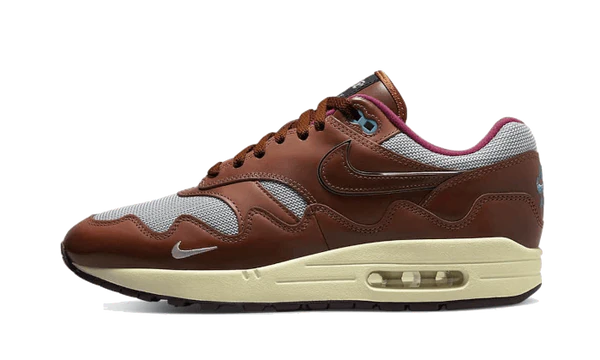 Nike Air Max 1 Patta The Next Wave Dark Russett (DO9549-200) | TheSneakerWay