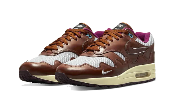 Nike Air Max 1 Patta The Next Wave Dark Russett (DO9549-200) | TheSneakerWay