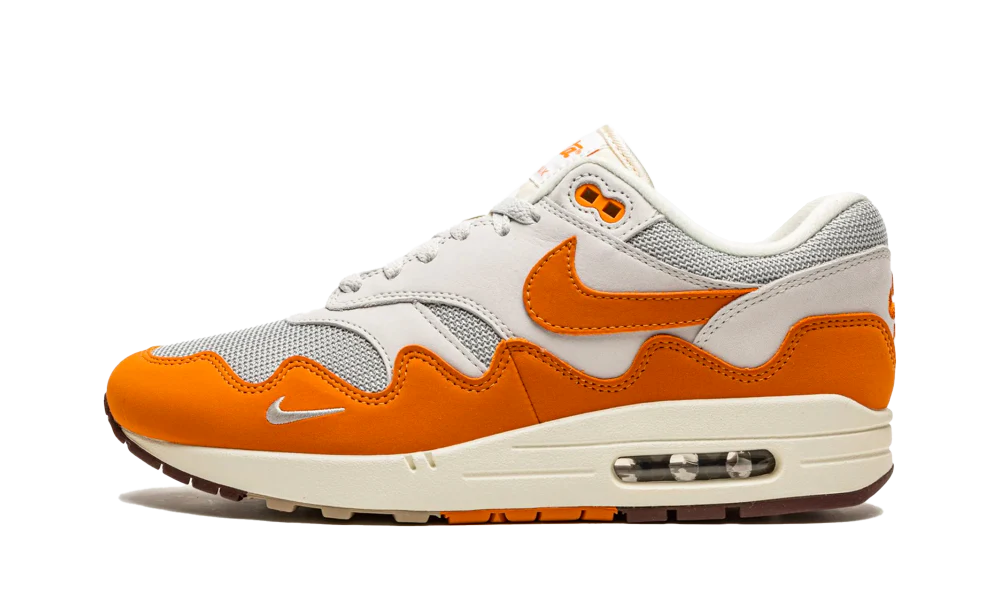 Nike Air Max 1 Patta Waves Monarch (DH1348-001) | TheSneakerWay