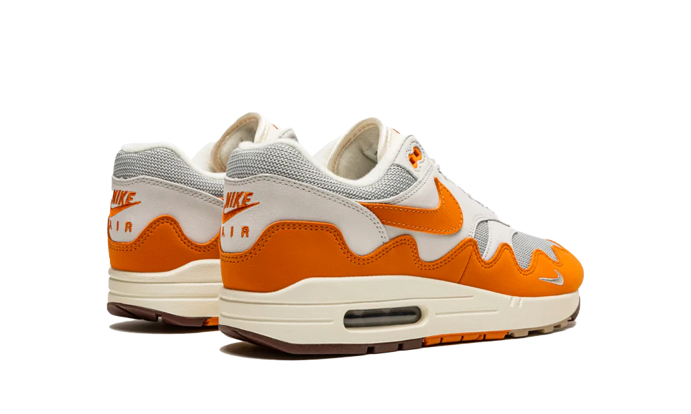 Nike Air Max 1 Patta Waves Monarch (DH1348-001) | TheSneakerWay