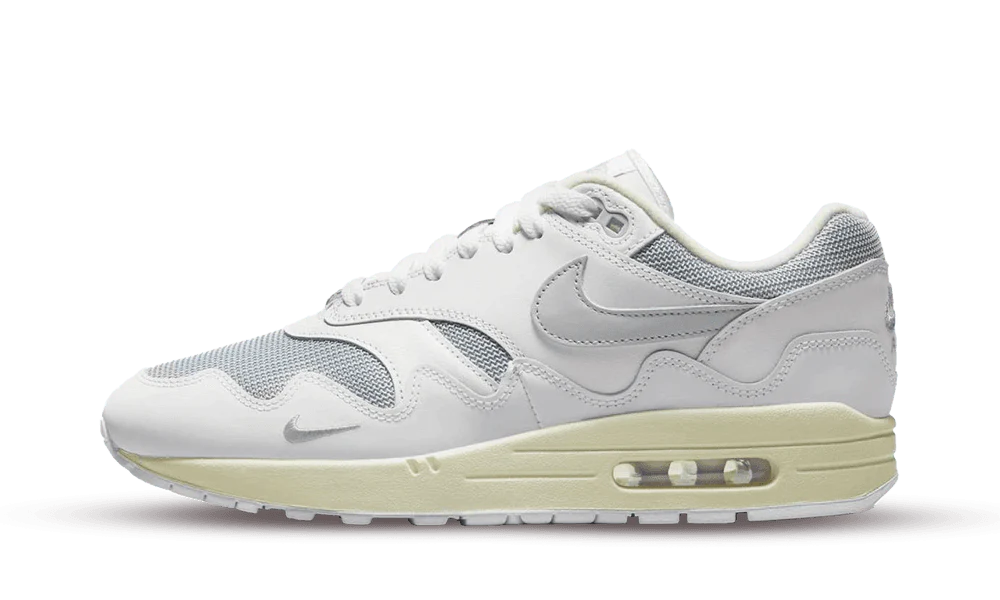 Nike Air Max 1 Patta Waves White (DQ0299-100) | TheSneakerWay