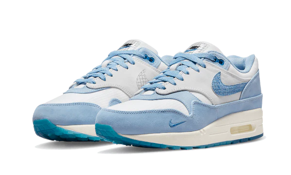 Nike Air Max 1 Premium Blueprint (DR0448-100) | TheSneakerWay