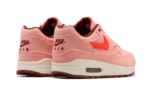 Nike Air Max 1 PRM Corduroy Coral Stardust (FB8915-600) | TheSneakerWay