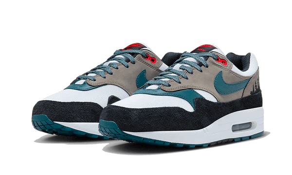 Nike Air Max 1 PRM Escape Treeline (FJ0698-100) | SneakerClassics