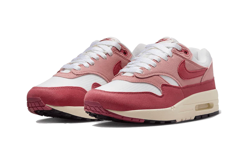 Nike Air Max 1 Red Stardust (Women's) (DZ2628-103) | SneakerClassics