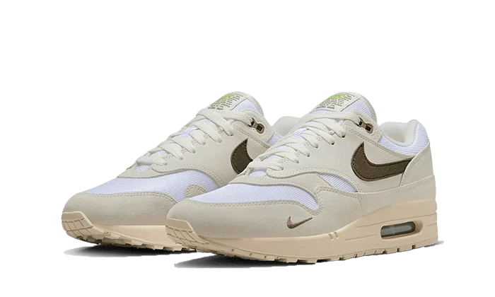 Nike Air Max 1 Sail Ironstone (DZ4494-100) | TheSneakerWay