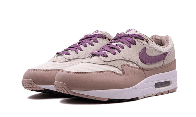 Nike Air Max 1 SC Light Bone Violet Dust (FB9660-002) | TheSneakerWay