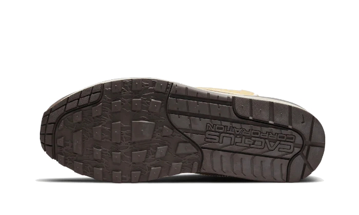 Nike Air Max 1 Travis Scott Cactus Jack Baroque Brown (DO9392-200) | TheSneakerWay