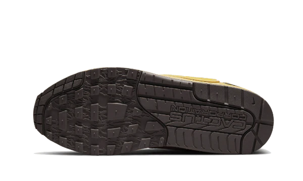 Nike Air Max 1 Travis Scott Cactus Jack Saturn Gold (DO9392-700) | TheSneakerWay