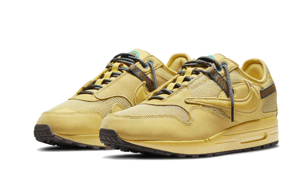 Nike Air Max 1 Travis Scott Cactus Jack Saturn Gold (DO9392-700) | TheSneakerWay