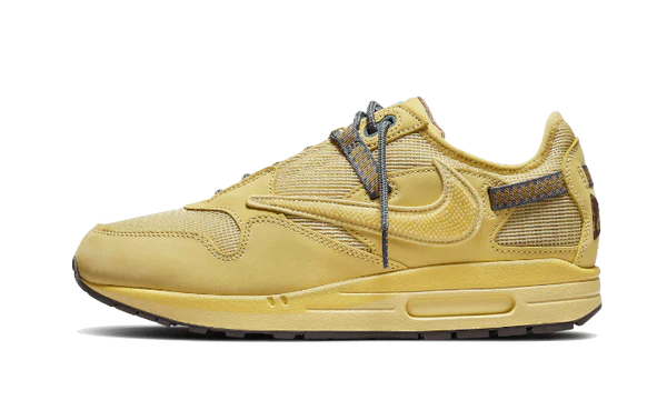 Nike Air Max 1 Travis Scott Cactus Jack Saturn Gold (DO9392-700) | TheSneakerWay
