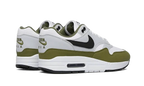 Nike Air Max 1 White Black Medium Olive (FD9082-102) | TheSneakerWay