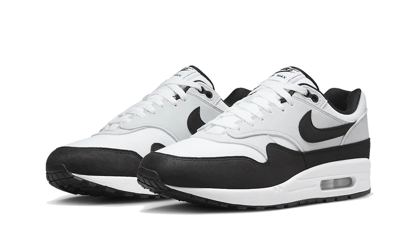 Nike Air Max 1 White Black (FD9082-107) | TheSneakerWay