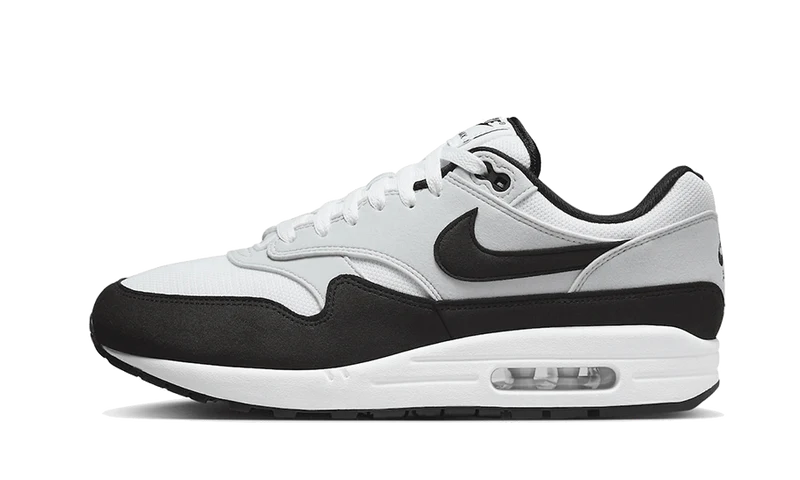 Nike Air Max 1 White Black